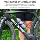 WEST BIKING Bicycle Bike Water Bottle Holder Cages with Screws Tire Lever Newly