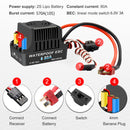 HOBBYFANS 3660 Waterproof 3300KV 3800KV Brushless Motor ESC for 1/8 1/10 RC Cars