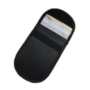Bag Double-layer Safe Car Key Bag Fob Pouch Anti-theft Signal Blocker Case