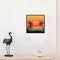 Sea Sunset Drawing Frameless DIY Oil Paint by Numbers Canvas Home Decor Kit