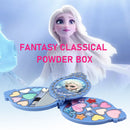 Disney Girls Exquisite Classic Vanity Box Frozen Ice Princess Aisha Toys