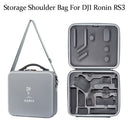 Travel Portable Box Case Storage Shoulder Bag Carrying For DJI Ronin RS3
