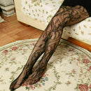 Women Floral Pattern SexyNew Lace Fishnet Stockings C3E9 M0B9 N4H4 R0A6