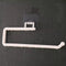 Paper Towel Holder Wall Mounted Hooks Kitchen Storage Organizer Gadget Set`