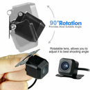 Car Rear View HD Camera Reversing Car 170 Degree Vehicle Video Parking Monitor