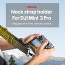 STARTRC RC Neck Strap Remote Controller Lanyard for DJI Mini 3 PRO Black
