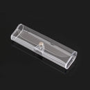 Hard Transparent Glasses Storage Spectacle Glasses Boxtector SALE Case L7O1