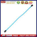 SATA III Revision 3.0 Data Cable for SATA Hard Disc Drive Solid State Drive 40cm