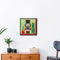 Frameless Oil Paint By Numbers Christmas Soldiers DIY Canvas Picture Kit Newly