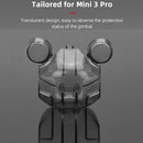 Anti-glare Lens Hood Cover Sunshade Protective Lens Cap For DJI Mini 3 Pro