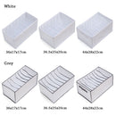 Foldable Drawers Divider Clothes Organizer Wardrobe Organizer Storage Box