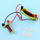DIY Electromagnetic Experiment Material Kid Science Physics Educational Kit