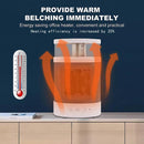 Electric Heater Household Portable Small Heaters  Heating Constant#