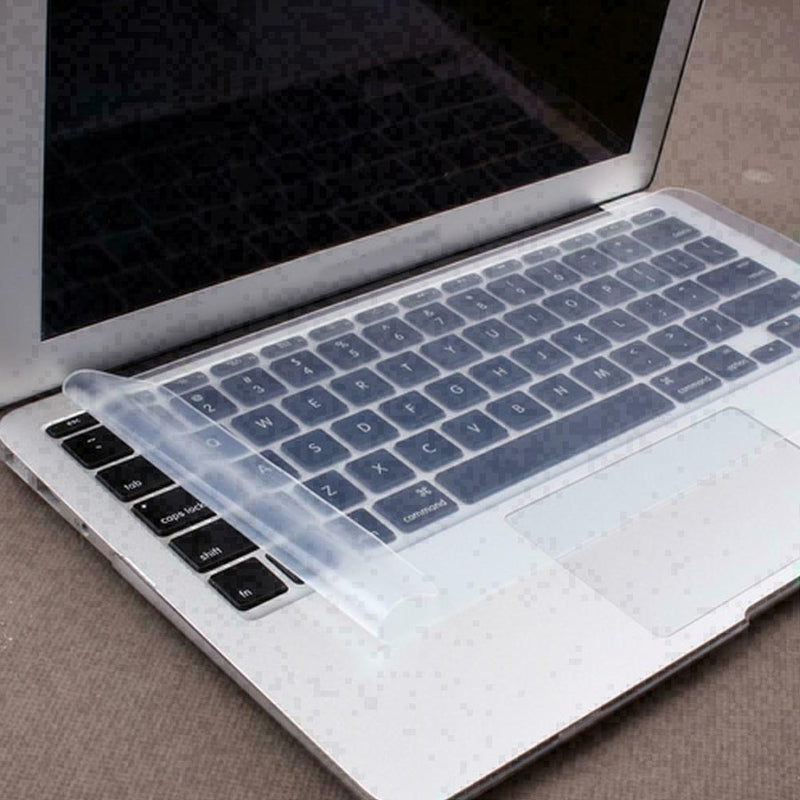 1*Universal Keyboard Protector Film Silicone Skin Cover M5K1 Notebook Fo R0N0
