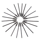 50PCS Disposable Eyelash Brush Mascara Wands Applicator Spoolers Makeup(1) Newly