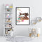 Abito Twirl manica a Dot Dot Smile | taglia 2T | gocce arcobaleno | Nuovo con etichette