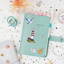 4pcs 5D DIY Diamond Painting Stickers Handmade Art Craft Kits Gift (BT008) Newly