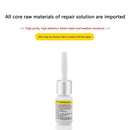 Car Windshield Repair Kit Fix Cracked Glass Windscreen Car Polishing Tools