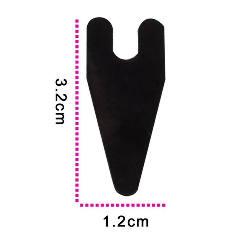 24pcs Durable Metal Shader Liner Contact Spring Tattoo Machine Accessories