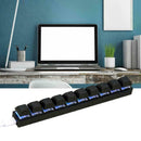 Mini Keyboard Keypad keyboard Support RGB Fit For Sayobot Keypad T9J2 L3J9