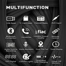dashboard Stereo Car Radio Car MP3 Player In-dash Audio Head Unit Bluetooth