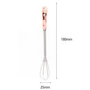 Matefield Snow Broom, Snow Broom for Home - Versatile Egg Tool