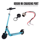 Electric Scooter Battery Replacement Charging Interface for Kugoo M4 E-scoo