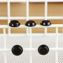 Self-Adhesive Silicone Silicone Rubber Plastic Shock Absorber Bumper Damper