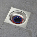odor Colande Sewer One Way Valve Floor Drain Shower Drainer Stopper Drain Cover