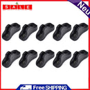 Camping Tent Fastener Rope Buckles Anti Slip Cord Adjuster Tools (30pcs)