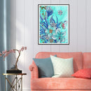 DIY Diamond Painting Butterfly Special Shaped Cross Stitch Mosaic Kit Home De