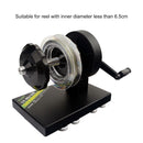 Portable Fishing Reel Line Spooler Lure Fishing Wire Winder Fishing Accessories