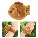 Decorate Sweater Brooch Women's Bag Bag Pendant Small Fish Wristlet Coin Purses