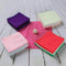 Bamboo Fiber Soft Hand Face Towels Wash Cleaning Cloth Bathroom Hot