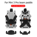 2pcs Propeller Holder Paddle Clip Blade Fixed Holder Strap for DJI Mini 3 Pro