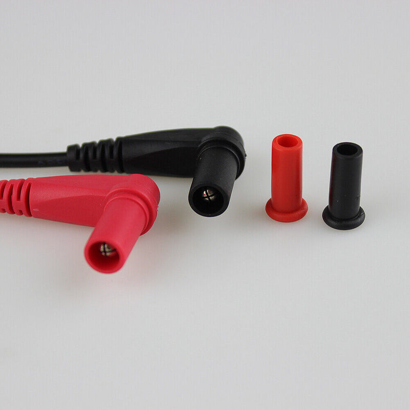 1.1m Measuring Lines Universal Multimeter 1000V 10A Probe Cable for IC-Pin Anti-R