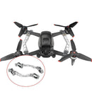 1 Pair For DJI FPV Drone Arm Rails Reinforcing Parts Accessories