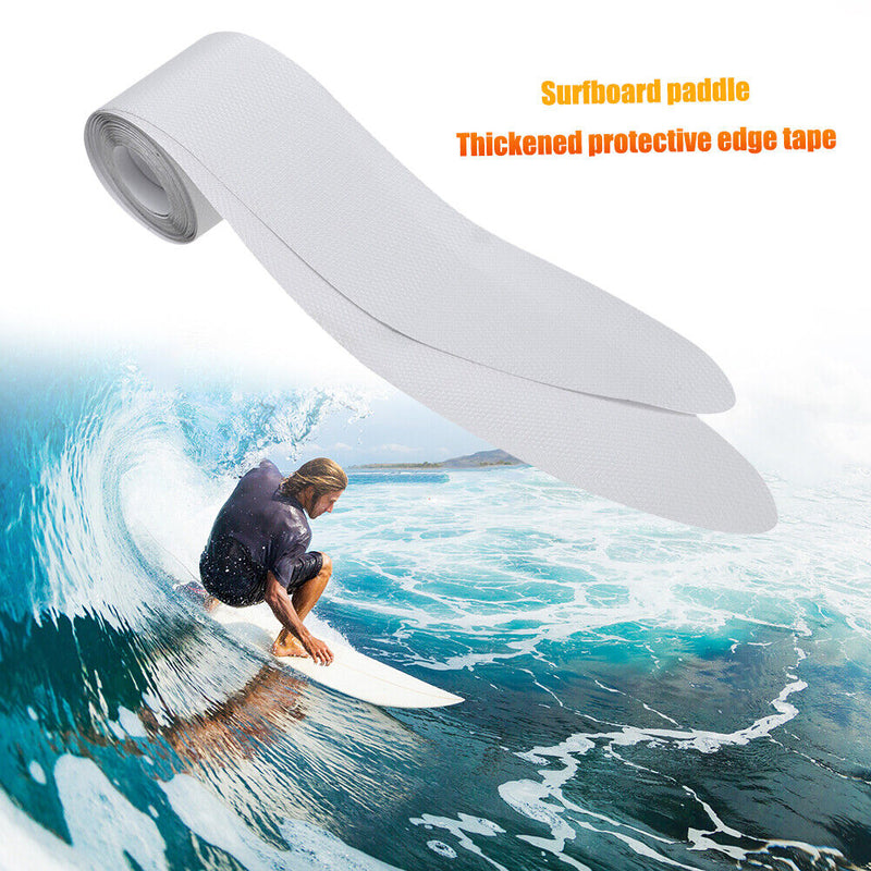 75 inch Paddle Board Protection Tape Surfboard Rail Protective Film (A) Newly