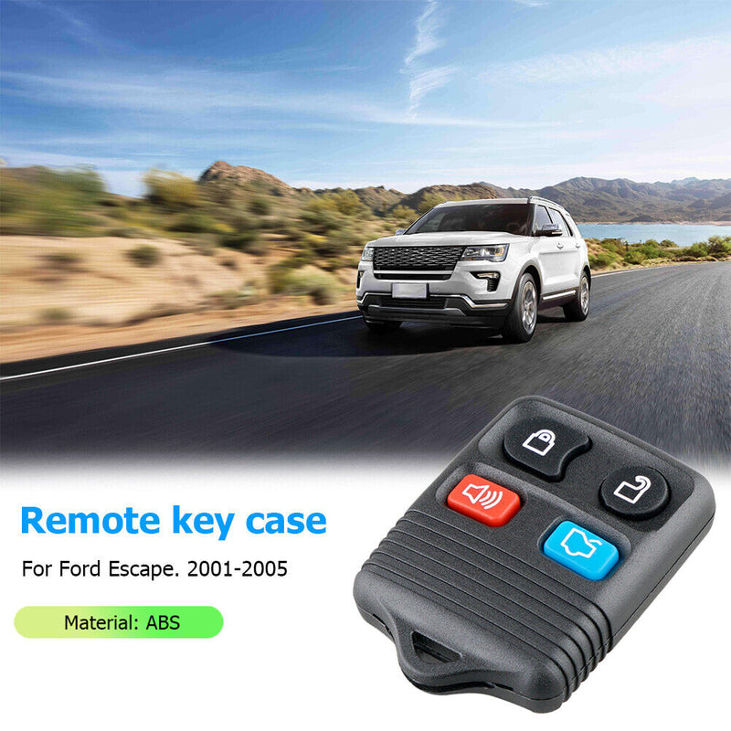 For Ford Escape Focus 4-Button Car Keyless Entry Remote Key Fob 315MHz Clicker