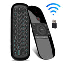 Air Mouse IR Remote Control for Android TV Computer Wireless Control Keyboard