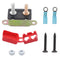 Automatic Reset Circuit Breaker 40A Car Overcurrent Stud Bolt Protector Kit