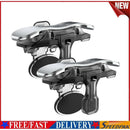 1 Pair Phone Game Trigger PUBG Mobile Controller Joystick Button Shooters