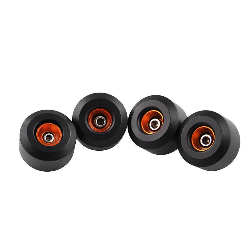 Front Rear Fork Wheel Frame Slider Crash Protector For KTM 125 200 390 Duke & RC