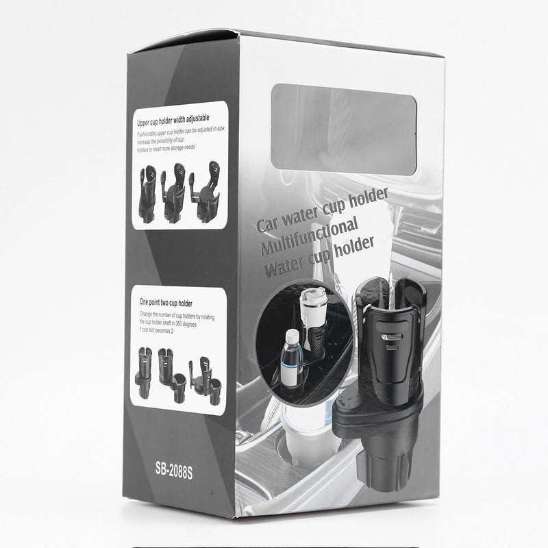 The second generation upgraded version of the car seat water cup holder who