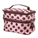 Multifunctional Cosmetic Bag Women Travel Make Up Necessaries Organizer Holde