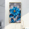 Flower 5D DIY Full Drill Round Diamond Painting Embroidery Cross Stitch Mosai