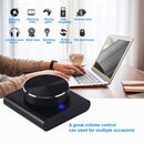 Practical USB Computer Volume Controller Professional Multimedia PC Speaker
