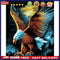 Flying Eagle Acrylic Oil Paint By Number Set Canvas Drawing DIY Coloring Pi