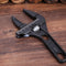 Adjustable Wrench Multi-function Large Open Spanner for Bathroom Screw (A) Newly