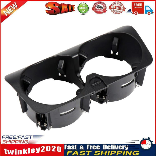 Auto Car Center Console Water Cup Holder for Mercedes-Benz Drink Organizer Newly